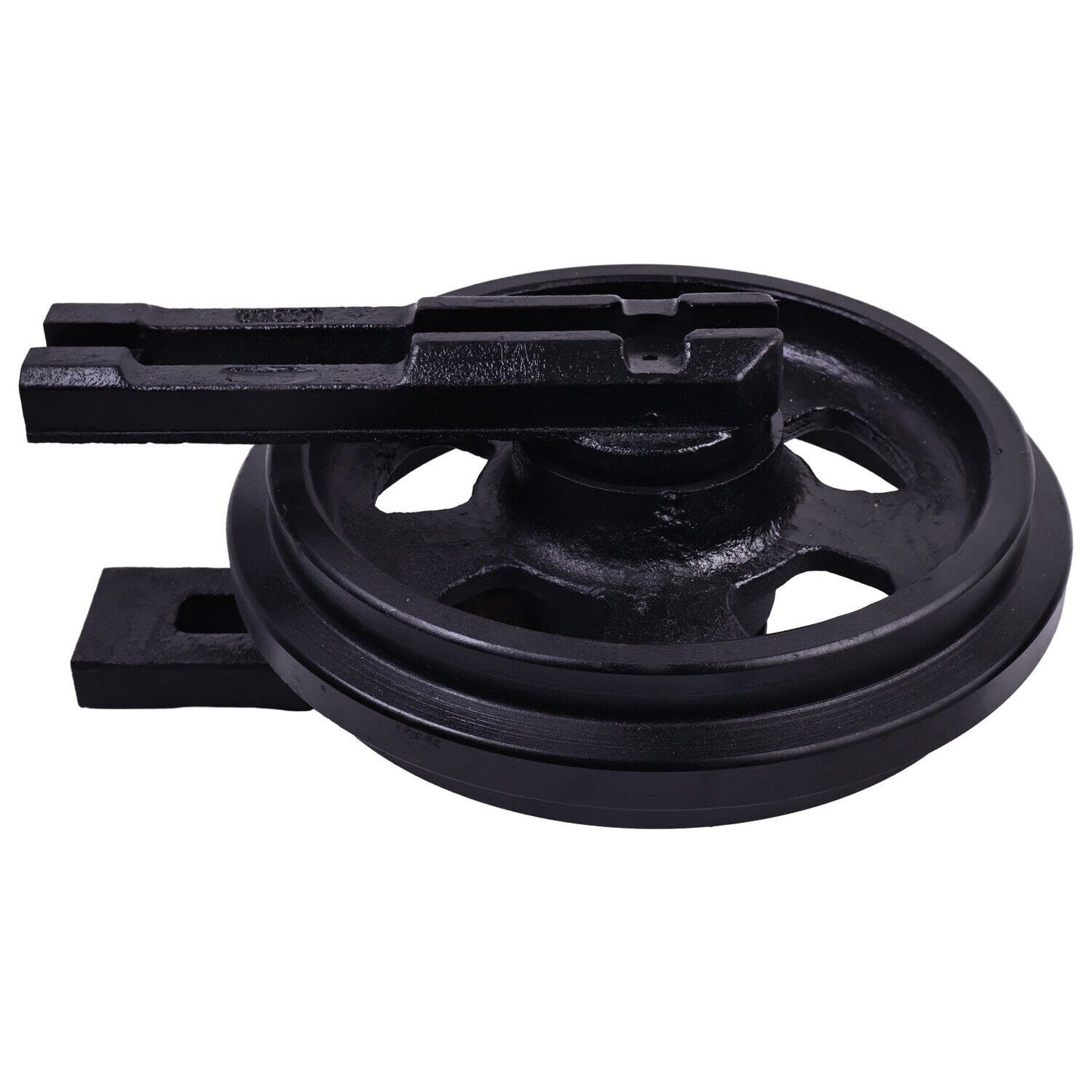 Idler 772458-37110-2 for Yanmar Excavator VIO35-3 VIO27-5B - KUDUPARTS