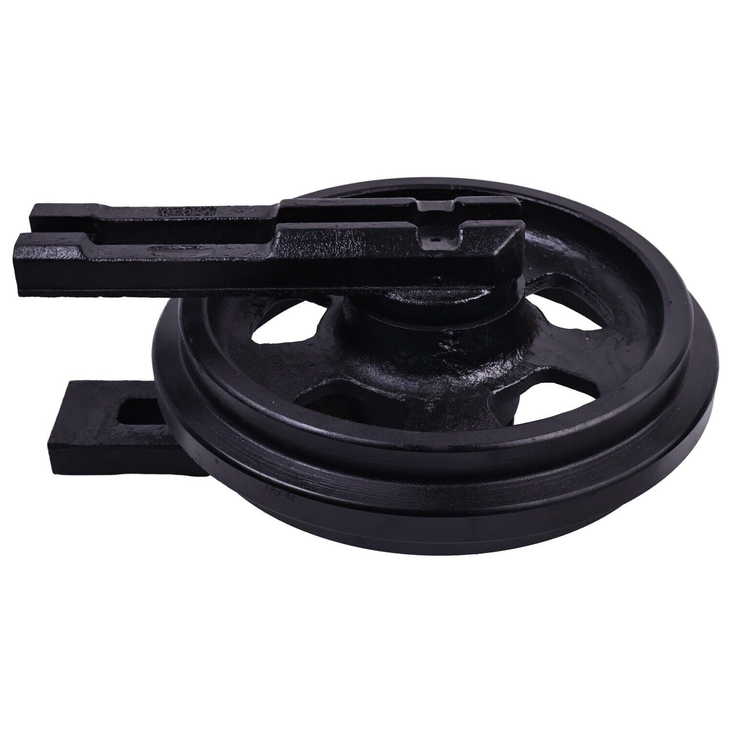 Idler 772458-37110-2 for Yanmar Excavator VIO35-3 VIO27-5B - KUDUPARTS