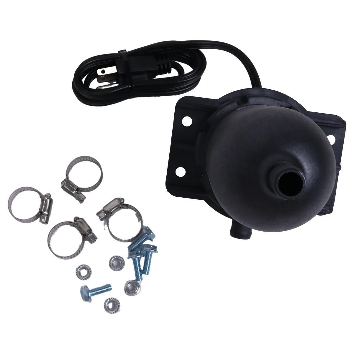1000W 120V Three-Prong Plug Aftermarket Hotstart TPS101GT10-000 Engine Coolant Pre-Heater - KUDUPARTS