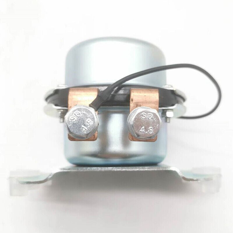 New Battery Relay Switch 24V 08088-30000 for KOMATSU PC200-6 Excavator - KUDUPARTS