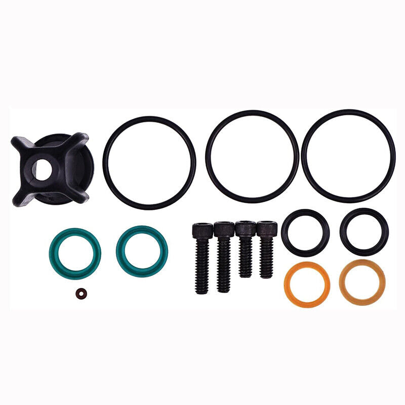 Hydraulic Control Valve Seal Kit 6816250 for Bobcat 220 S220 440 443 450 453 463 - KUDUPARTS