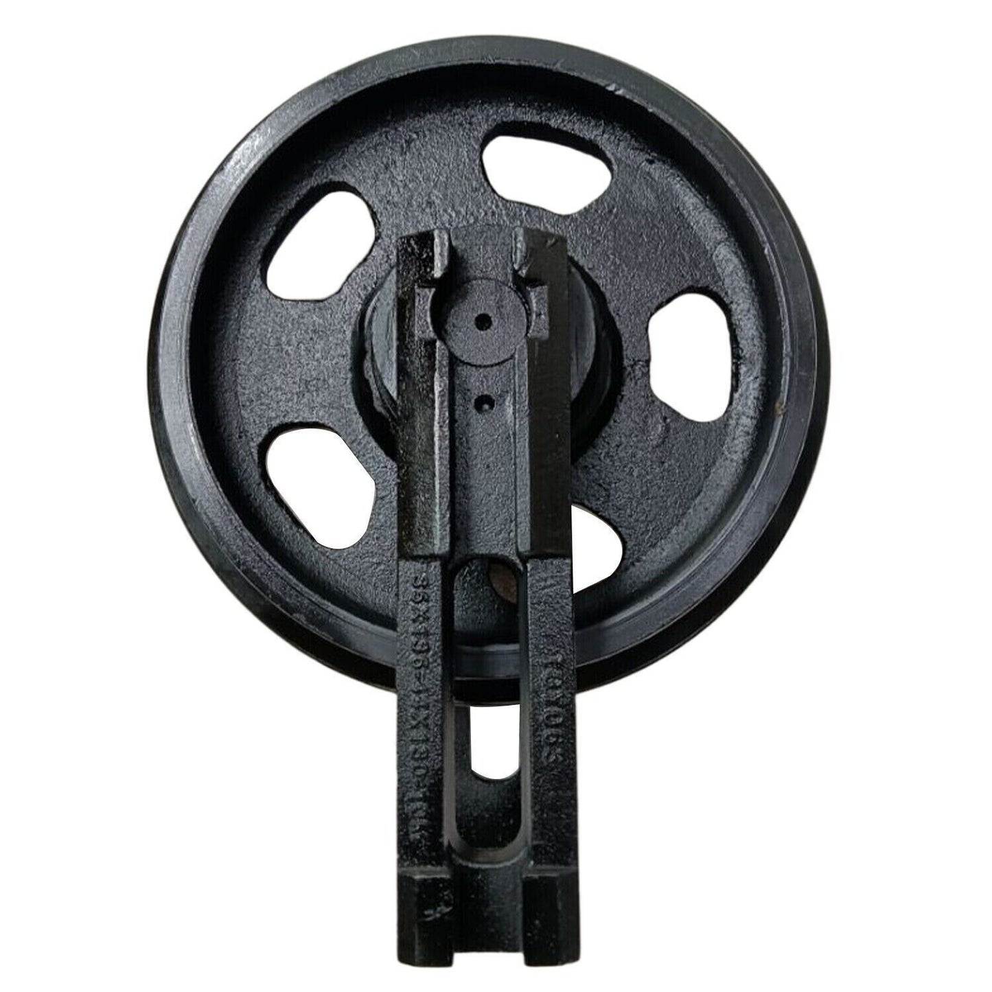 Rueda guía para excavadora Yanmar VIO35-5B