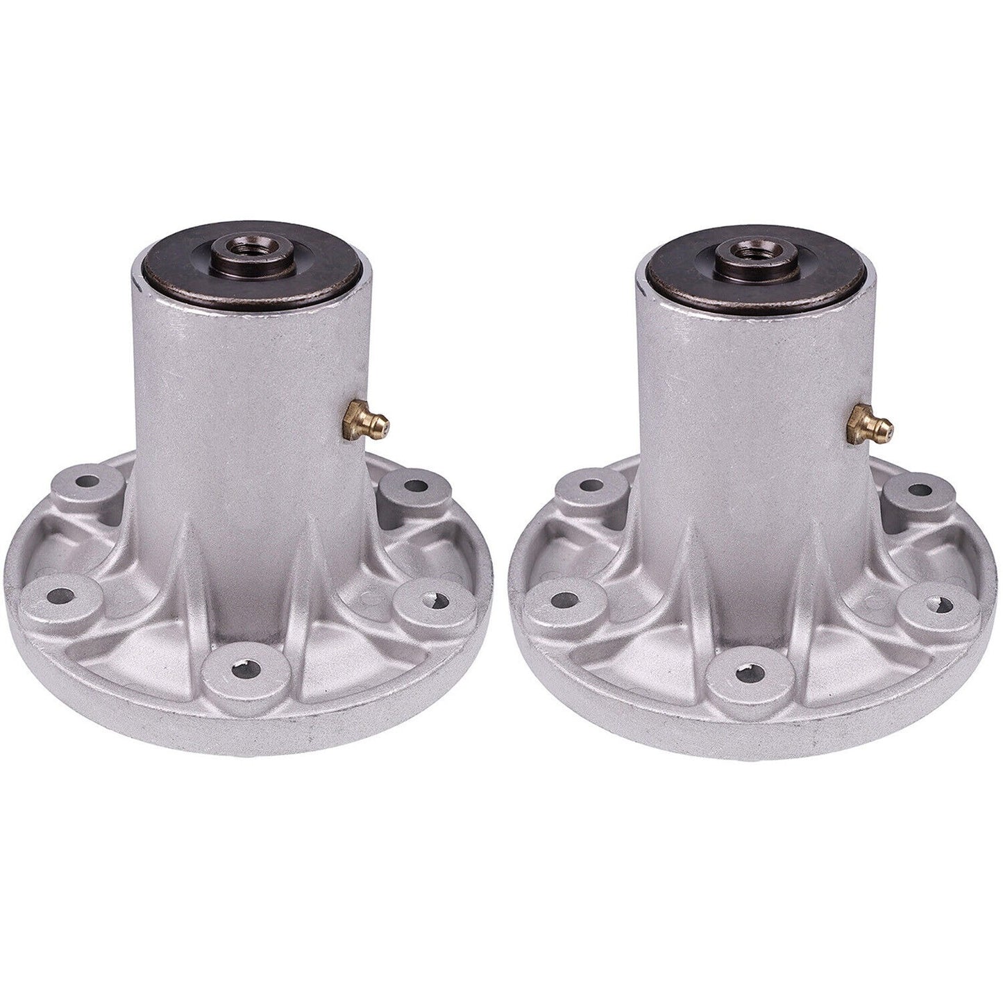 2 Pieces Deck Spindles 1757364YP 5416763 1761445 for Snapper SPX2342 NXT2548 ZT2342 Simplicity Courier SZT Regent - KUDUPARTS
