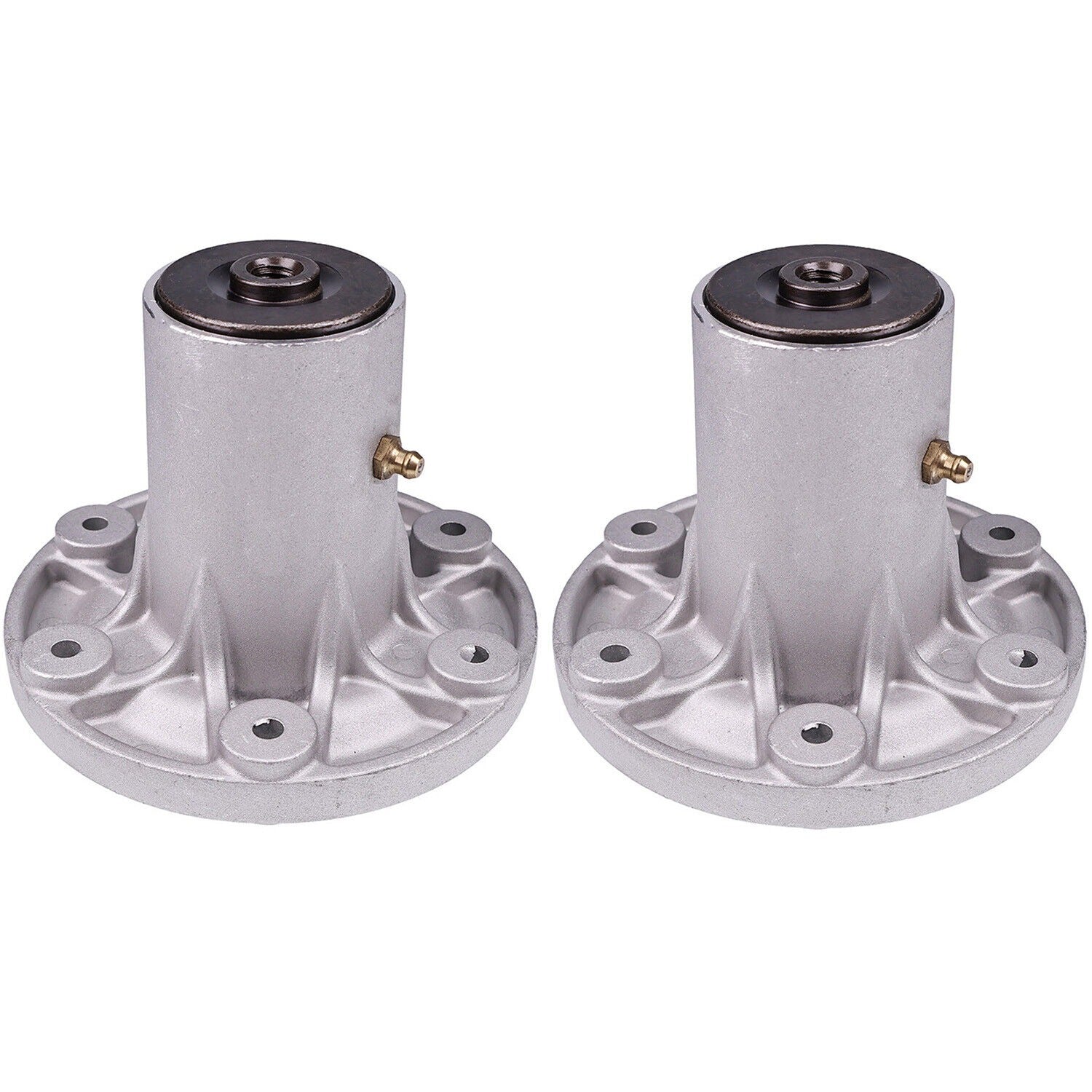 2 Pieces Deck Spindles 1757364YP 5416763 1761445 for Snapper SPX2342 NXT2548 ZT2342 Simplicity Courier SZT Regent - KUDUPARTS