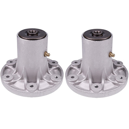 2 Pieces Deck Spindles 1757364YP 5416763 1761445 for Snapper SPX2342 NXT2548 ZT2342 Simplicity Courier SZT Regent - KUDUPARTS
