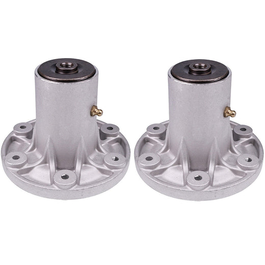 2 Pieces Deck Spindles 1757364YP 5416763 1761445 for Snapper SPX2342 NXT2548 ZT2342 Simplicity Courier SZT Regent - KUDUPARTS