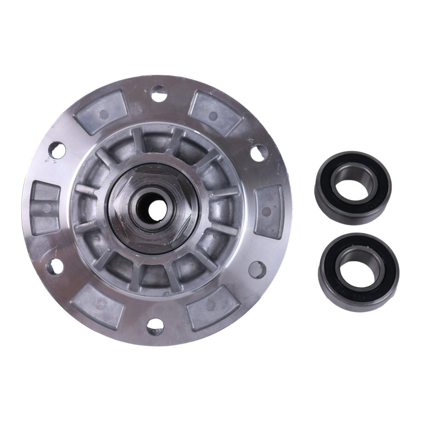 Conjunto de husillo de la plataforma de corte 4171231 4115850 4165023 para Bobcat Mover ZT3000 ZT3500