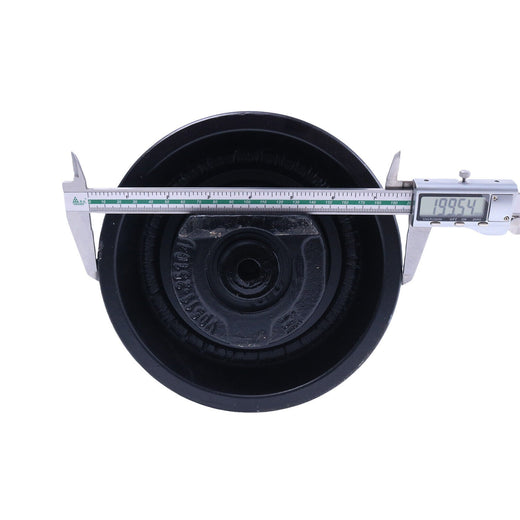 Bottom Roller V0511-25104 V0511-25100 for Kubota Loader SVL65-2 SVL75-2 SVL90-2 SVL95-2S SVL97-2 - KUDUPARTS
