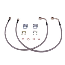 Rough Country GM Extended Front Brake Line 89370 for Chevy Silverado GMC Sierra 2007-2019 1500 2011-2019 2500 3500HD