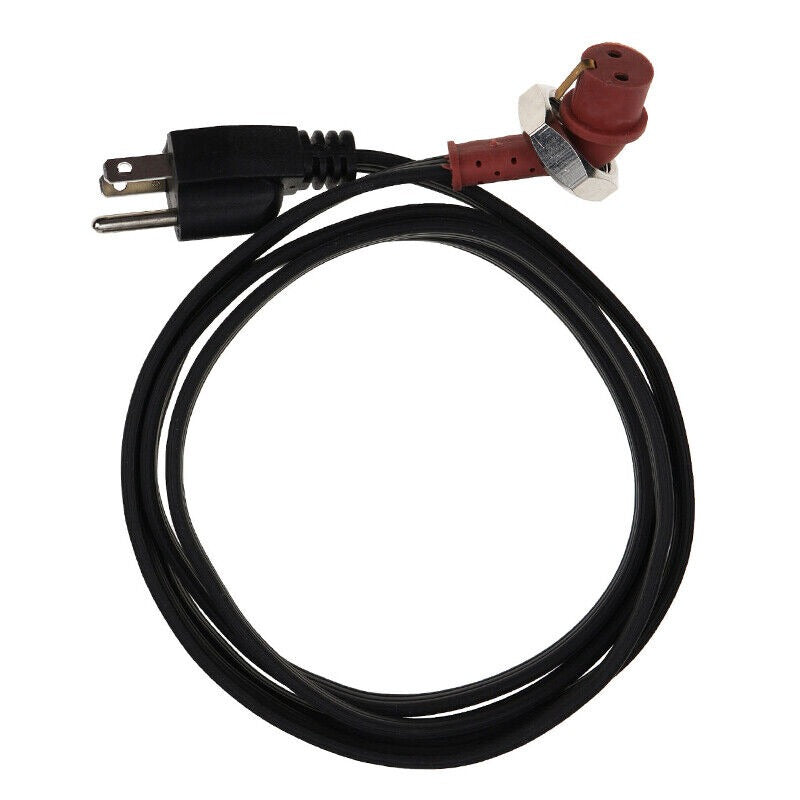 Engine Block Heater Warmer for Massey Ferguson Tractor 90 165 175 180 3155 1100 1130