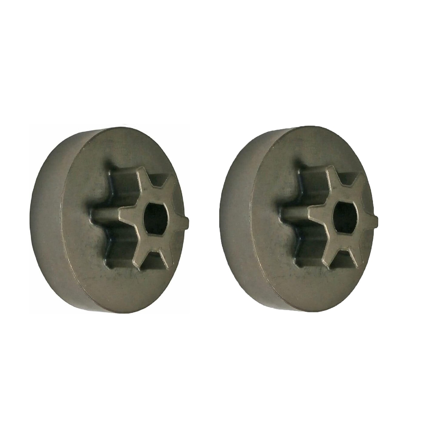 2 Pieces Drive Sprockets 90618228 for Dewalt Cordless Chainsaw DCCS620B DCCS670X1 DCCS690B DCCS690M1