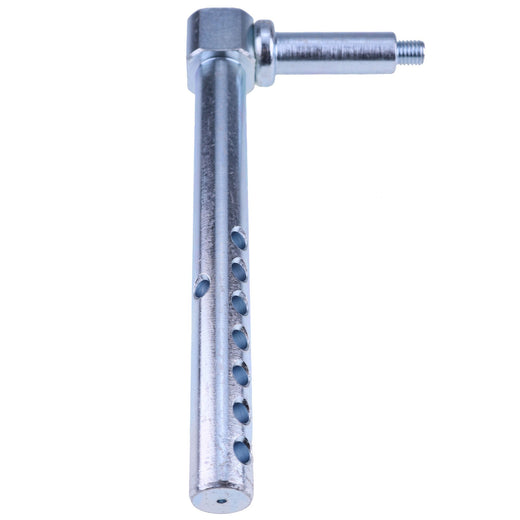 RH Front Gage Wheel Arm AM136327 for Kawasaki Engine FS651V John Deere Tractor X300 X304 X324 X500 X520 X534 48 54 Decks - KUDUPARTS