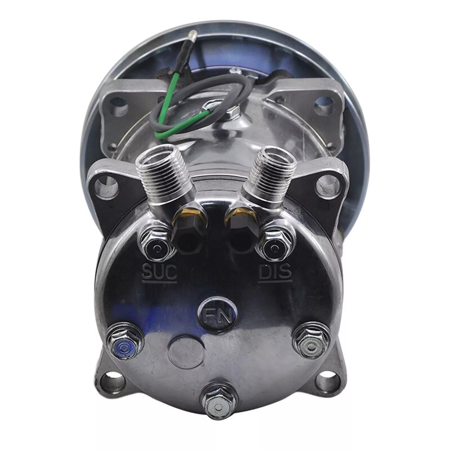 24V A/C Compressor 123/04999 714/40226 for JCB 411 446 JS160W-T2 .714 446B JS360 416S