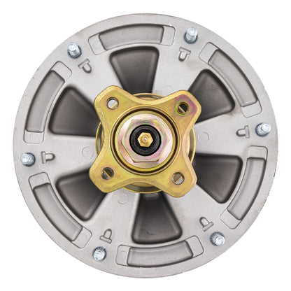 Ensemble de broche TCA17517 pour tracteur John Deere Z710A Z720A Z810A Z820A Z830A Z840A Z850A Z860A