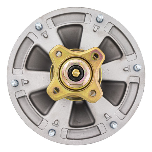 Spindle Assembly TCA17517 for John Deere Tractor Z710A Z720A Z810A Z820A Z830A Z840A Z850A Z860A - KUDUPARTS