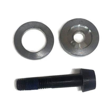 Solid Sprocket Compensator Kit 1120-0390 for Harley-Davidson Switchback Softail FatBoy Dyna Rocker Blackline