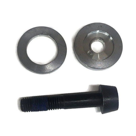Solid Sprocket Compensator Kit 1120-0390 for Harley-Davidson Switchback Softail FatBoy Dyna Rocker Blackline - KUDUPARTS