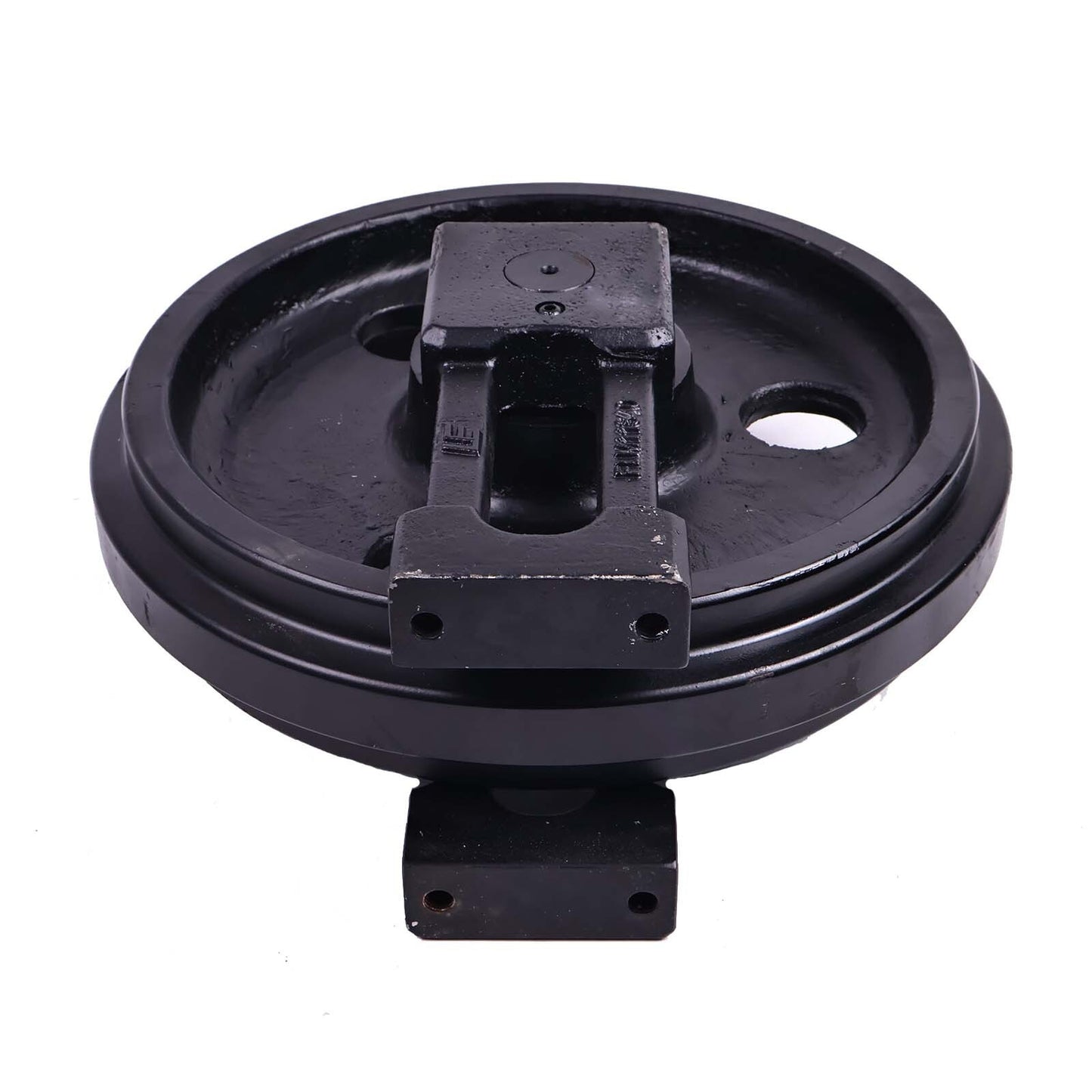 Conjunto de rueda guía 20T-30-00120 para excavadora Komatsu PC40-7 PC40R-7 PC45-1 PC50UD-2 PC50UU-2
