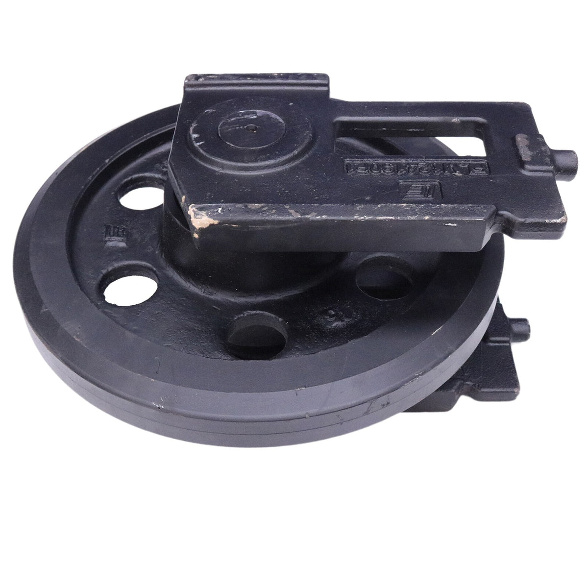 Front Idler 6693237 for Bobcat 864 T110 T140 T180 T190 T200 T300 T450 T550 T590 T630 T650 T740 T870 MT50 MT52 MT55 MT85 - KUDUPARTS