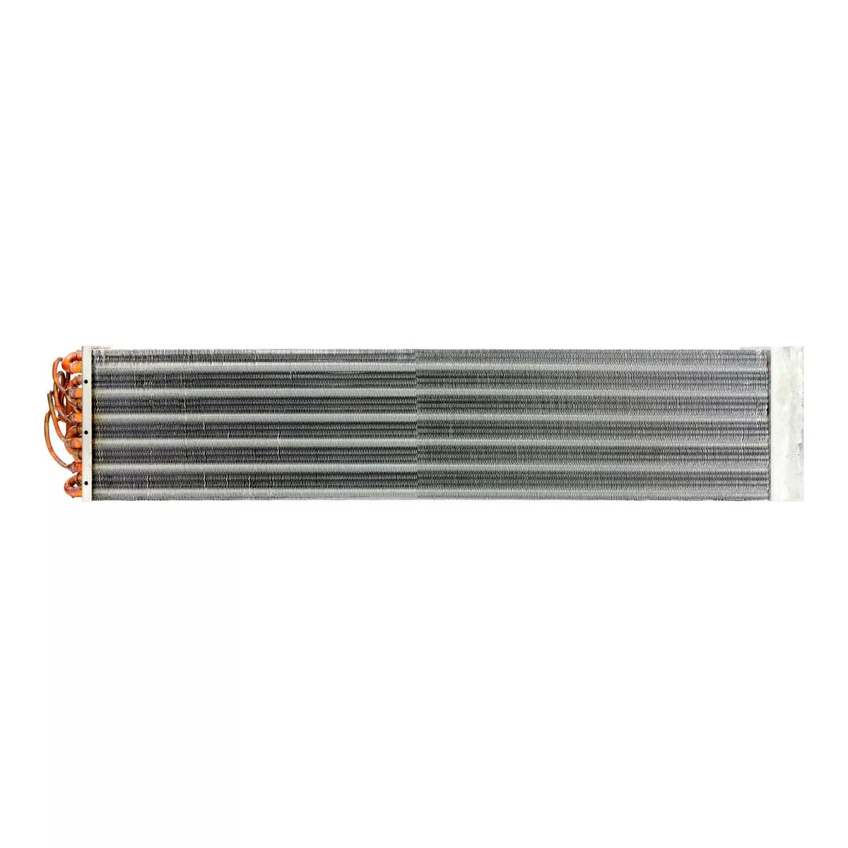 A/C Evaporator AL219021 AL163863 AL160350 for John Deere Engine 4045 6068 Tractor 5220 5320 5820 6020 6120 6130 7330 7520 - KUDUPARTS