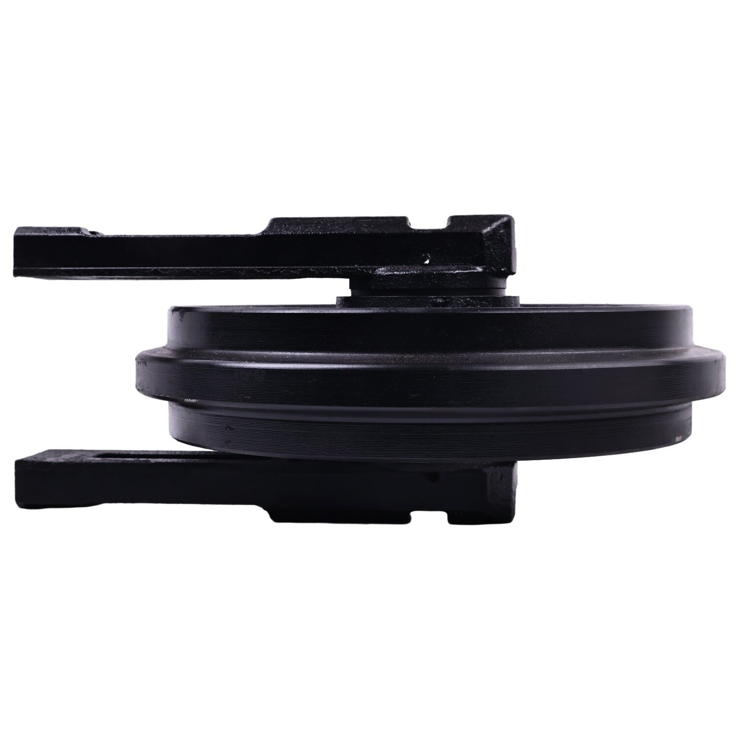 Idler 772458-37100 77245837100 for Yanmar Excavator B25V-1 B3-6 VIO25 VIO27.2 VIO30.3 VIO35.2
