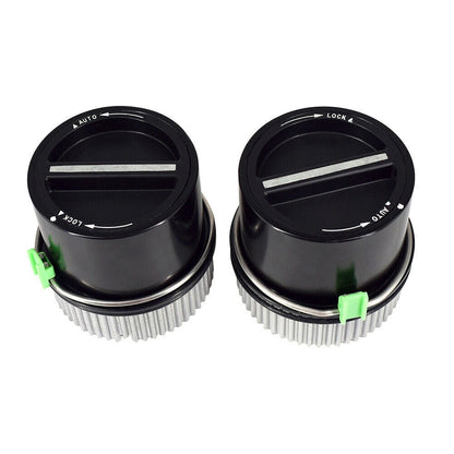 2 Pcs Auto Locking Hub 1C3Z3B396CB for Ford Excursion F250 F350 F450