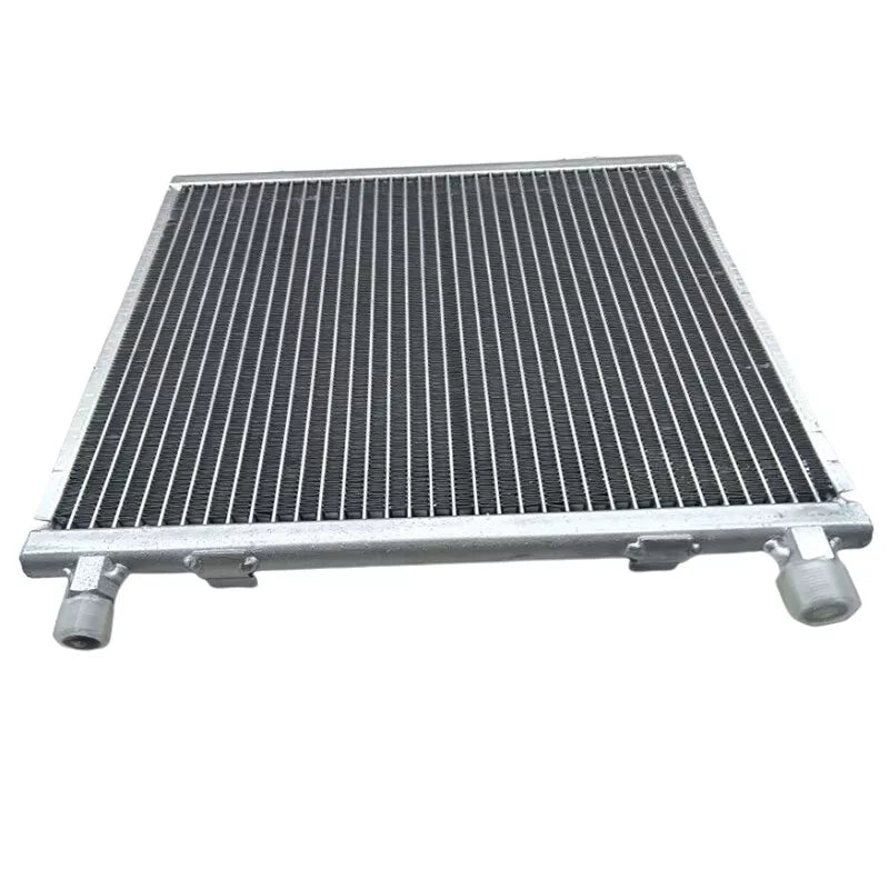 A/C Condenser T2055-72220 for Kubota B3000 B3030 B5030 L3430 L4330 L4630 L5030 Tractor - KUDUPARTS