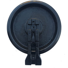 Rueda guía 172B04-37090 para excavadora Yanmar VIO55-6B VIO55-6A VIO45-6A