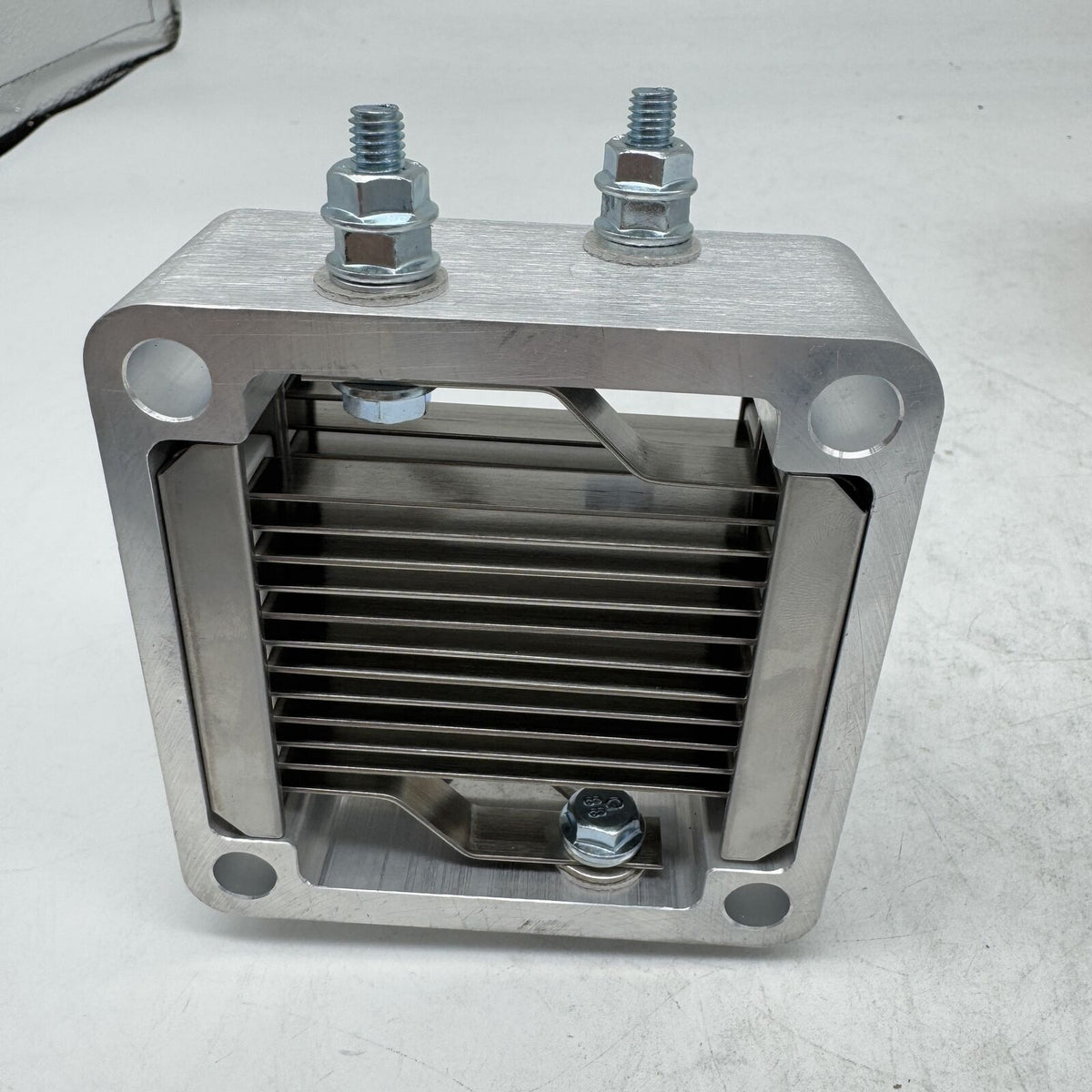 24V 2100W Intake Air Heater 3970001 for Cummins Engine 4B5.9 6B5.9 ISB6.7 QSB6.7 Dodge Ram Pickup Truck 2500 3500 4000 - KUDUPARTS