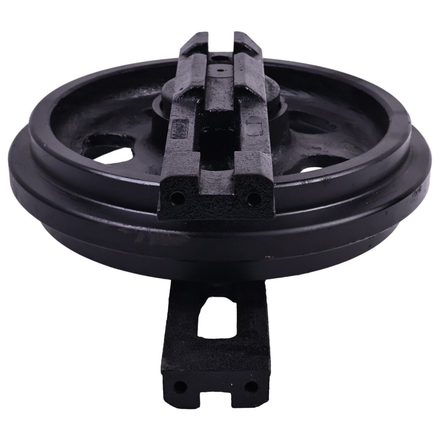 Idler 772458-37100 77245837100 for Yanmar Excavator B25V-1 B3-6 VIO25 VIO27.2 VIO30.3 VIO35.2