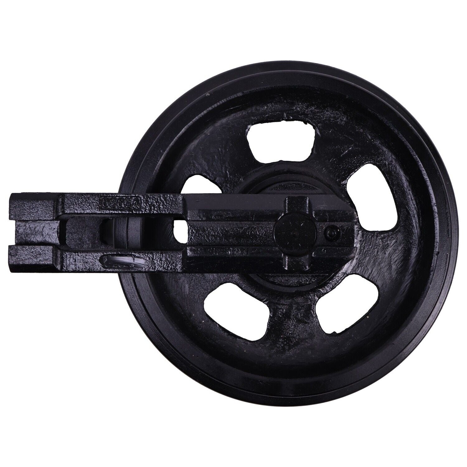 Idler 772458-37110-2 for Yanmar Excavator VIO35-3 VIO27-5B - KUDUPARTS