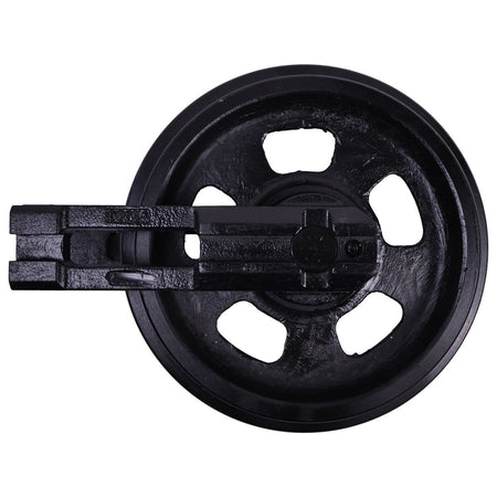Idler 772458-37110-2 for Yanmar Excavator VIO35-3 VIO27-5B - KUDUPARTS