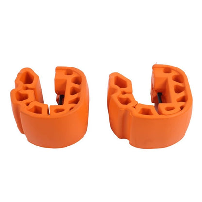 2 Pieces Snap-In Fender 295100418 for Sea-Doo PWC 2017-2024 GTR 230 2019-2024 GTX 300 2014-2024 SPARK 2019-2025 FISHPRO