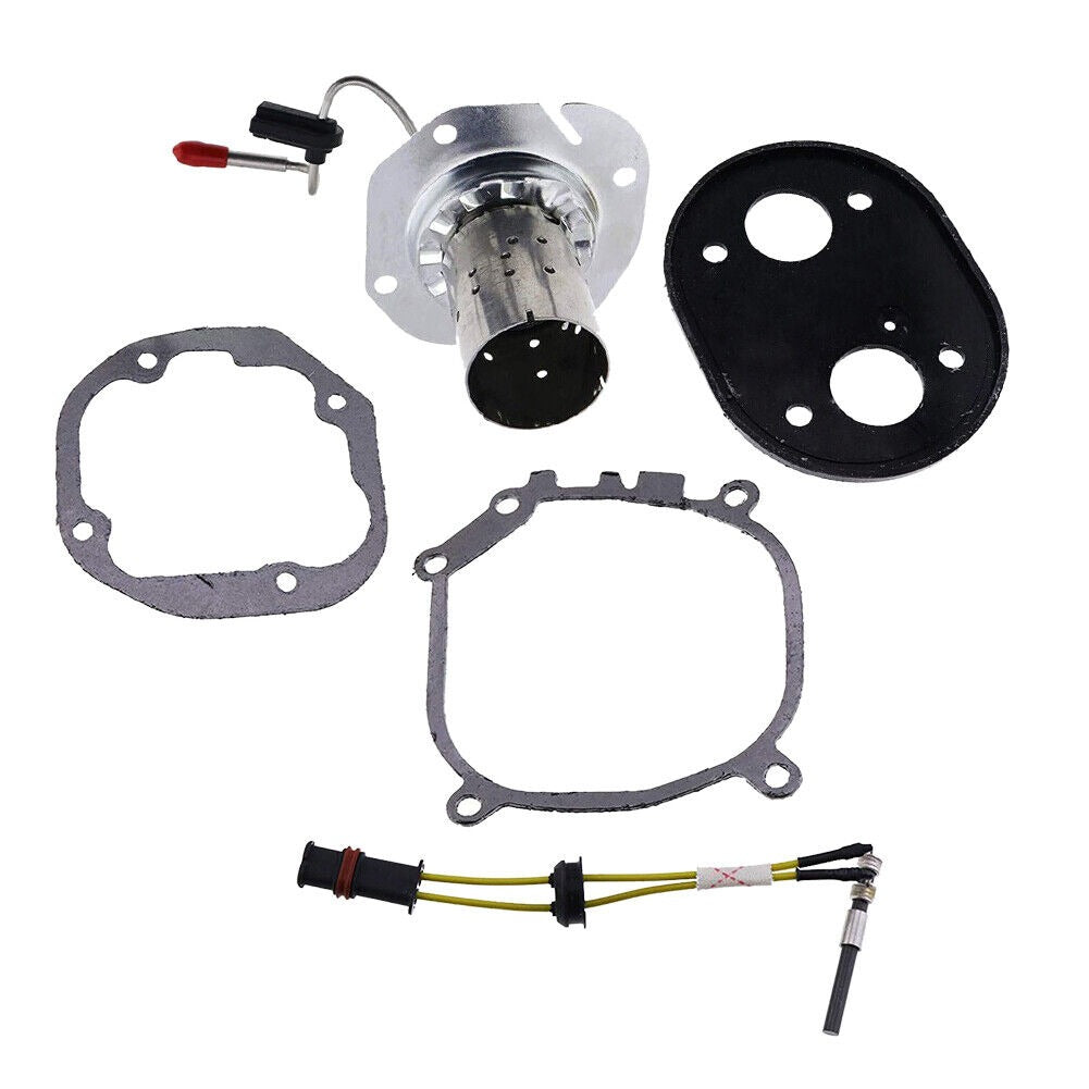 12V Parking Heater Service Kit 1322586A 1322585A 1322420A for Webasto Heater Air Top 2000 2000ST 2000S Series - KUDUPARTS