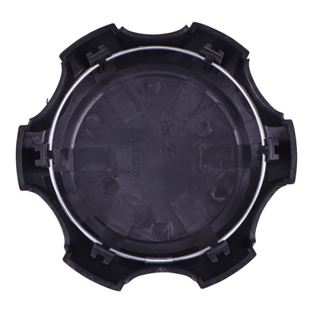 4 Pieces Matte Black Center Cap PTR20-35111-BK for Toyota FJ Cruiser 4Runner Tacoma 2005-2019 - KUDUPARTS