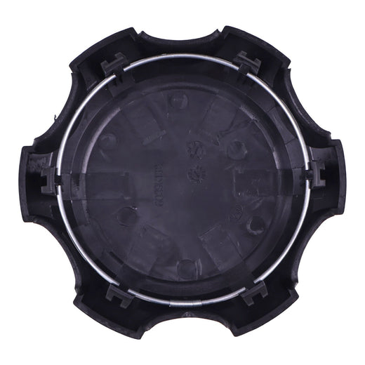 4 Pieces Matte Black Center Cap PTR20-35111-BK for Toyota FJ Cruiser 4Runner Tacoma 2005-2019 - KUDUPARTS