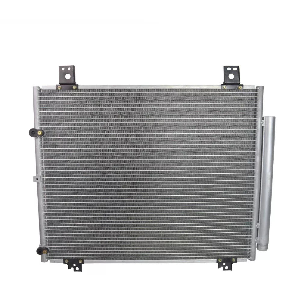 Air Conditioner Condenser 88450-26120 for Toyota Hiace 2004 05 06 07 08 09 2010 - KUDUPARTS