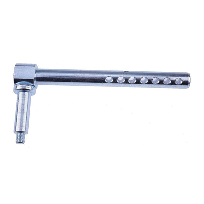 2 Wheel Arms AM136328 for Kawasaki Engine FS651V John Deere Tractor X300 X304 X324 X500 X520 X534 X540 X590