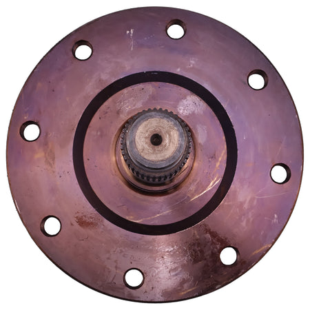 Front Axle 3C011-43710 for Kubota Tractor M5040 M5140 M5660 M7040 - KUDUPARTS