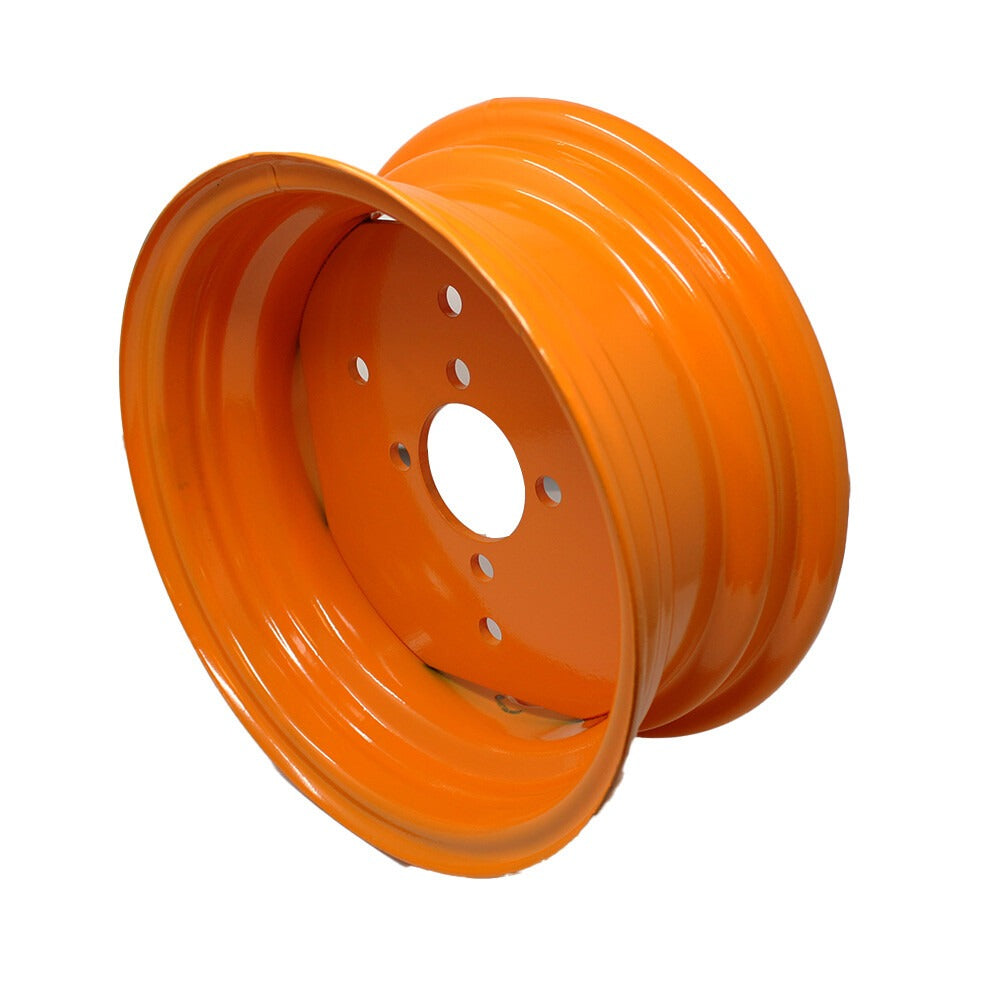 5"X12" Front Wheel Rim 70000-00024 for Kubota Tractor B7100 B6100 B5100 B6000 - KUDUPARTS