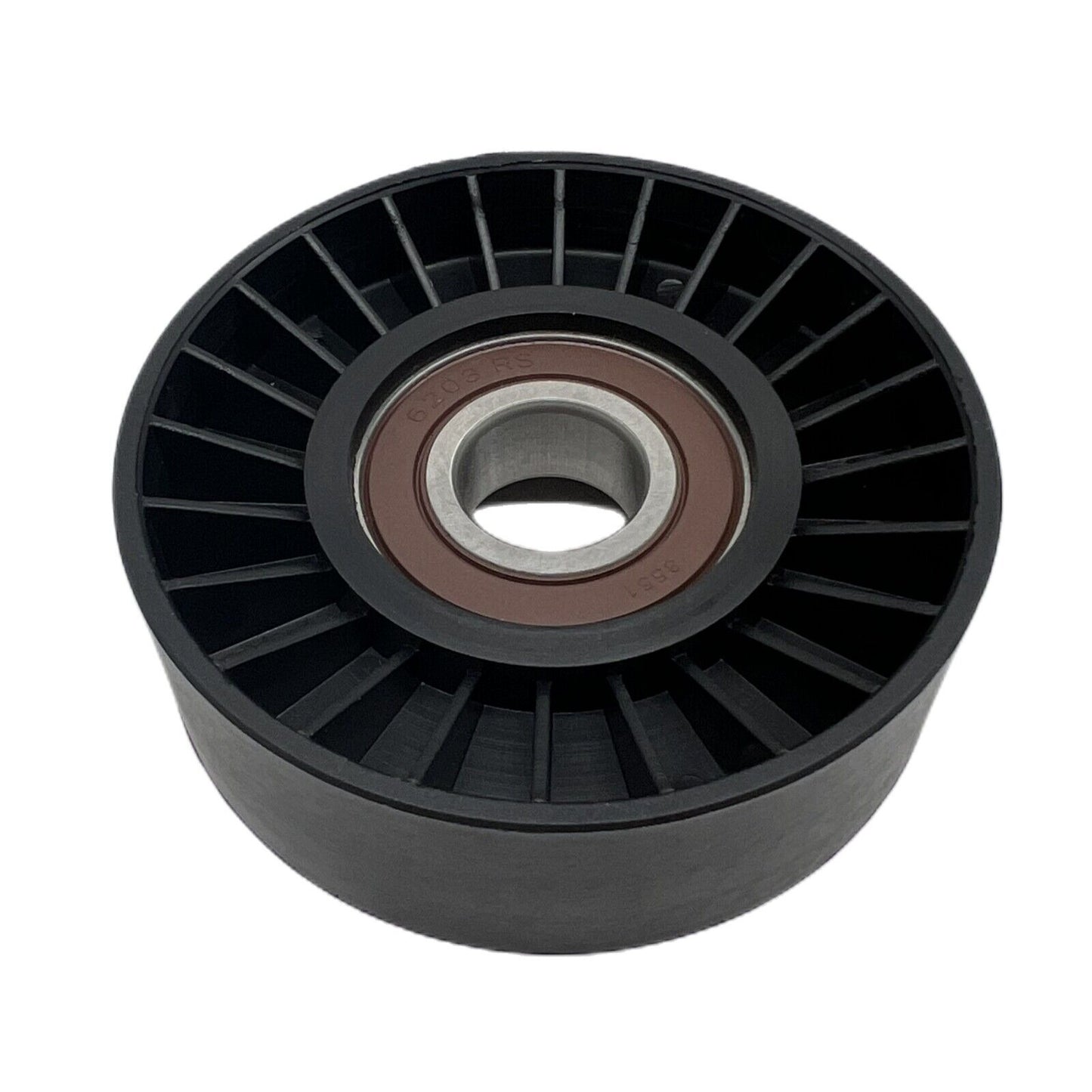 Courroie serpentine 710-8M6500024 865598 pour moteur Mercruiser 4,3 L, 5 L, 5,7 L, 6,2 L, 8,1 L, 350MAG
