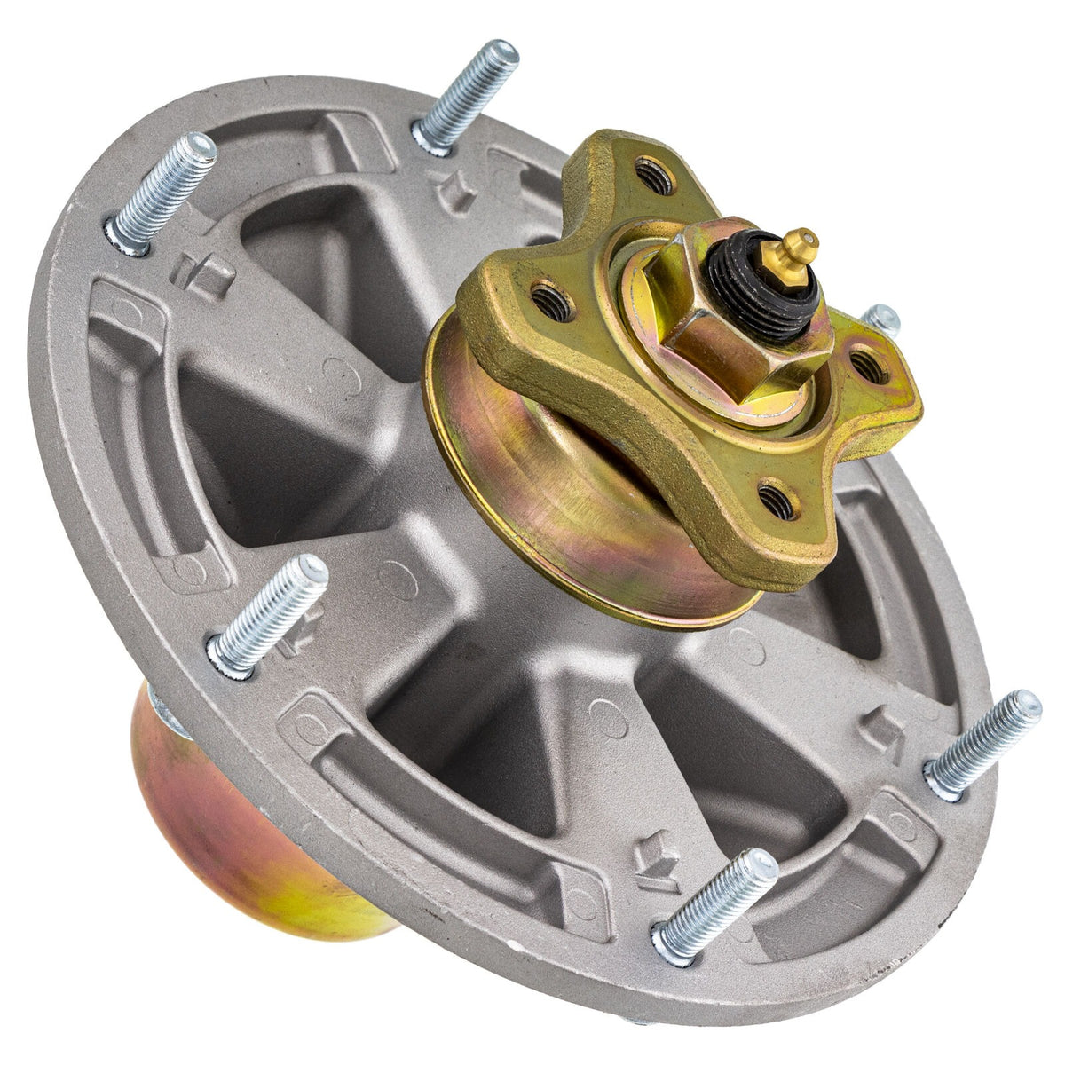 Spindle Assembly TCA17517 for John Deere Tractor Z710A Z720A Z810A Z820A Z830A Z840A Z850A Z860A - KUDUPARTS