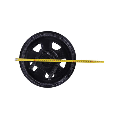 Rueda loca 5527640002 para excavadora Terex HR14 HR16 HR3.7 HR8A TC29 TC35 TC37