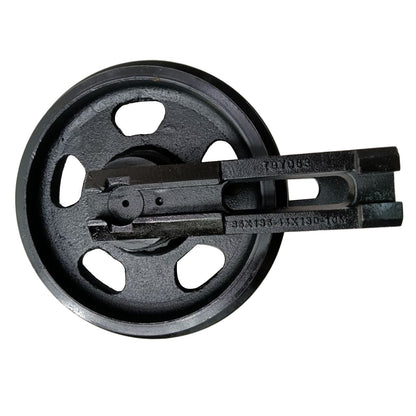 Front Idler for Yanmar Mini Excavator VIO30 VIO35 New Type