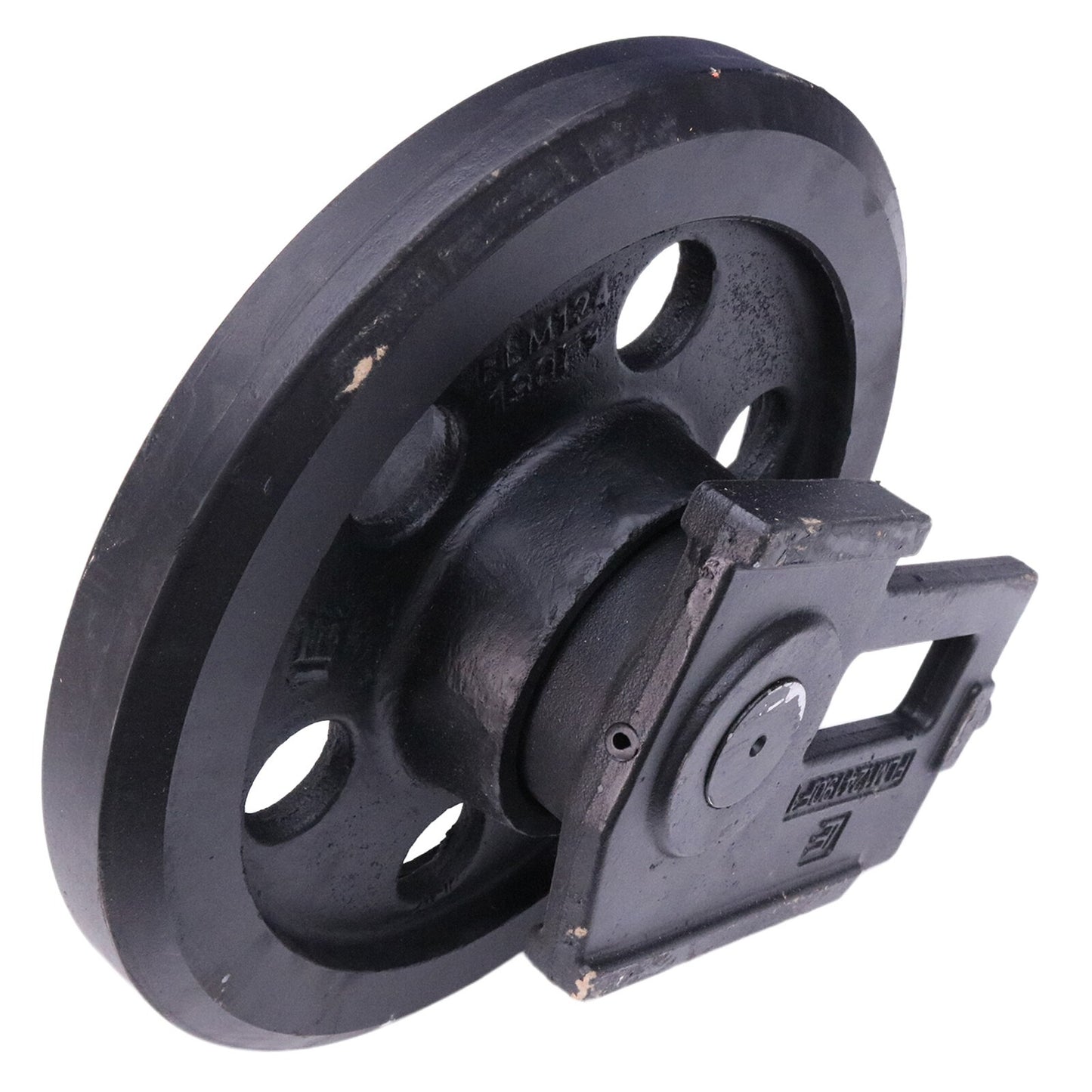 Rueda tensora delantera 6693237 para Bobcat 864 T110 T140 T180 T190 T200 T300 T450 T550 T590 T630 T650 T740 T870 MT50 MT52 MT55 MT85