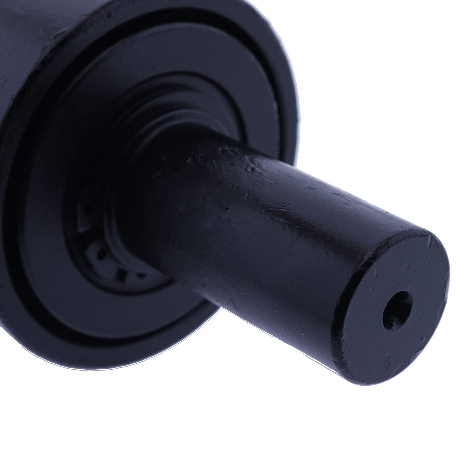 Top Carrier Roller 05612-04080 for Takeuchi TB175 TB180FR TB75FR TB80FR - KUDUPARTS