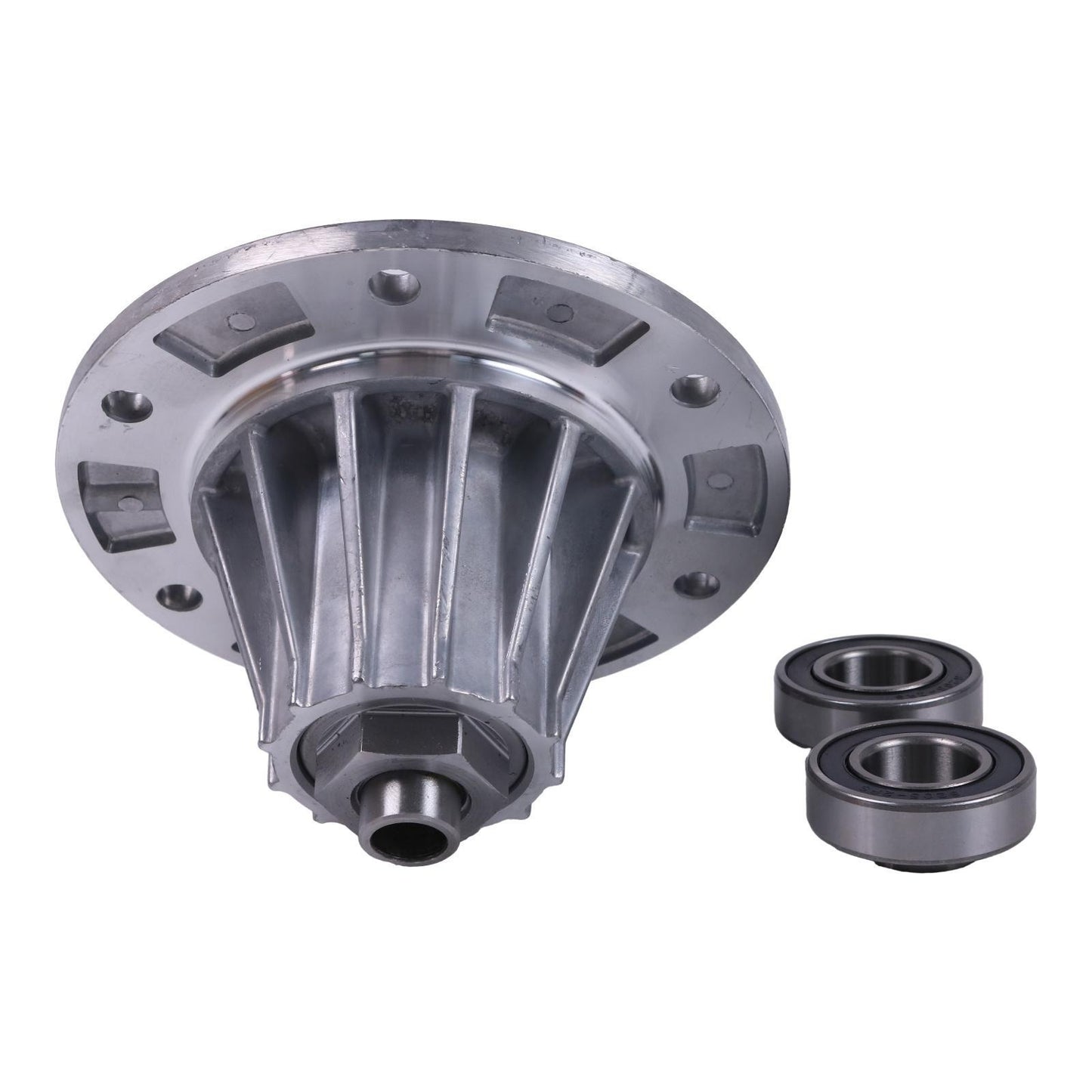 Conjunto de husillo de la plataforma de corte 4171231 4115850 4165023 para Bobcat Mover ZT3000 ZT3500