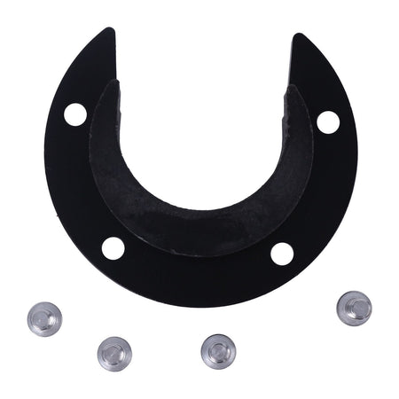 5th Wheel Cushion SK75016-13 SK3105-92 for Jost JSK 37F 37H 37U Series Kenworth Peterbilt Stoughton Trailers - KUDUPARTS