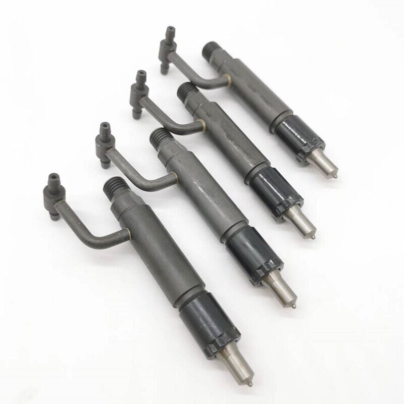 4PCS Fuel Injector 729102-53100 for Yanmar 4TN82E-AS Engine - KUDUPARTS