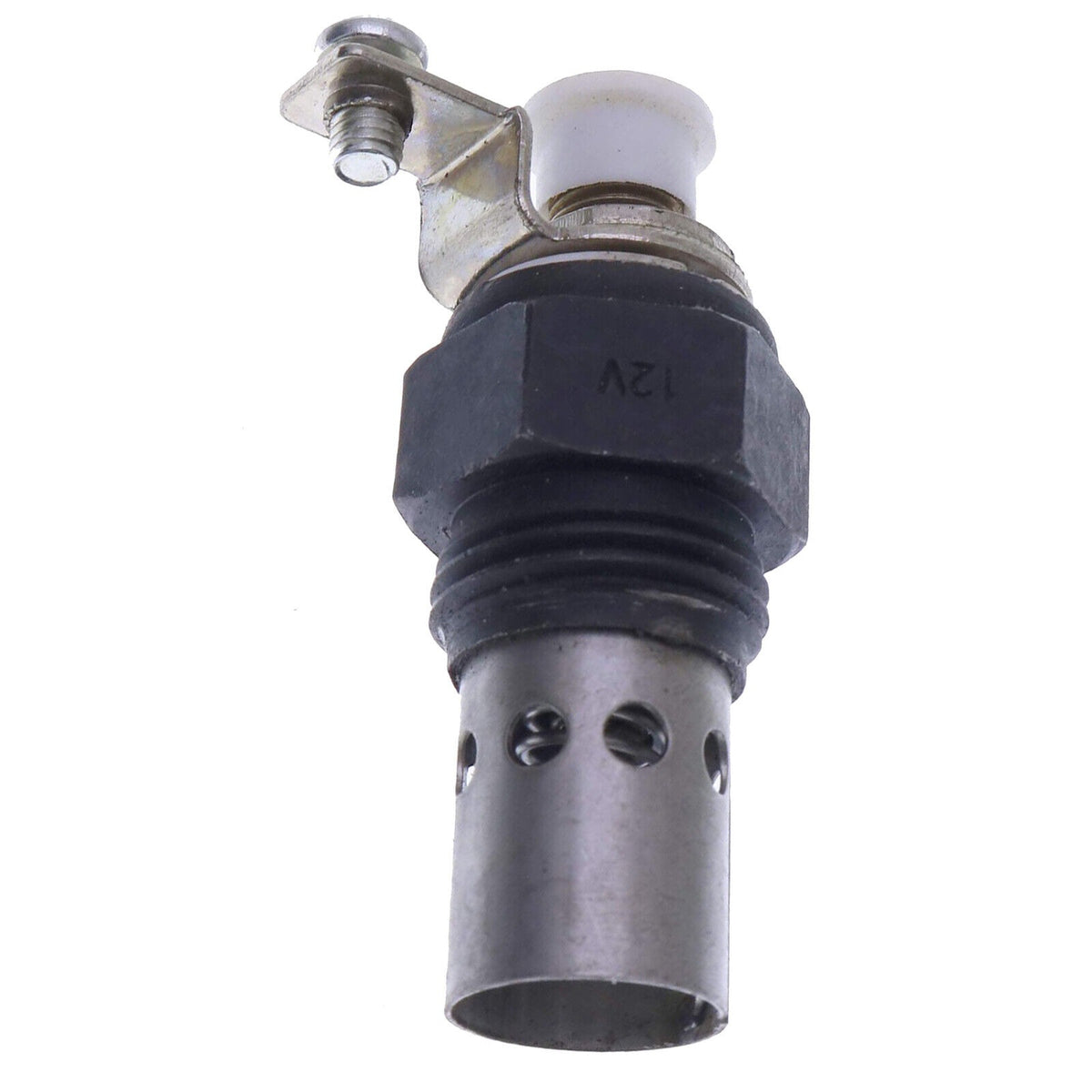 Heater Plug 1446176M91 for Massey Ferguson Tractor 35 TO35 35X 35XFE - KUDUPARTS